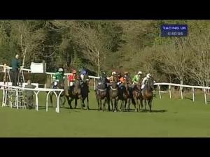 Video preview image for Exeter 16:40 - Totnes and Bridgetown Novices' Hunters' Chase