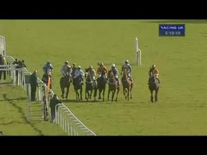 Video preview image for Exeter 17:10 - Connolly's Red Mills Bumper Challenge Intermediate Open NH Flat Race (Div 1)