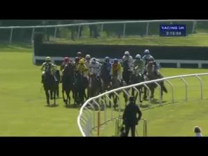 Video preview image for Cheltenham 15:15 - Longcroft Building Services Handicap Hurdle