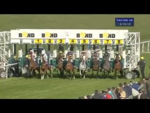 Video preview image for Beverley 16:15 - Manor Farm Feeds Fed Woodhouse Pigs Handicap