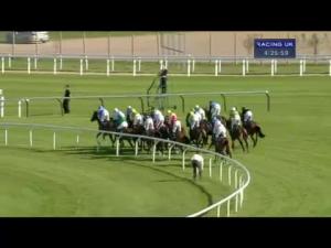 Video preview image for Cheltenham 16:25 - Messier-Bugatti-Dowty Novices' Handicap Hurdle