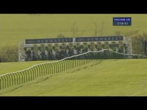 Video preview image for Newmarket 17:10 - Ngk Spark Plugs EBF Stallions Maiden Stakes (Bobis Race)
