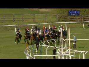 Video preview image for Cheltenham 17:30 - Endsleigh Insurance Pony Racing Authority Graduates' Handicap Hurdle (Conditionals and Amateurs)