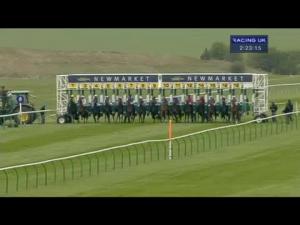 Video preview image for Newmarket 14:20 - Swan At Lavenham Wood Ditton Stakes (Bobis Race)