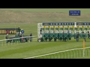 Video preview image for Newmarket 16:05 - Novae Bloodstock Insurance Craven Stakes (Group 3)