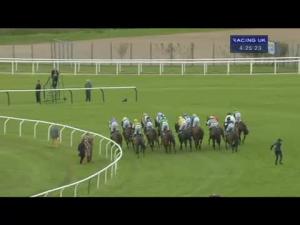 Video preview image for Cheltenham 16:25 - Barbury International Supporting The Ijf Handicap Hurdle