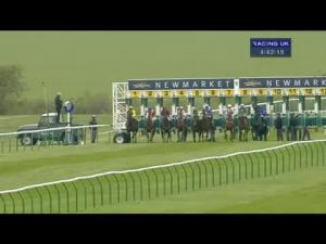 Video preview image for Newmarket 16:40 - Weatherbys Hamilton Insurance Earl Of Sefton Stakes (Group 3)