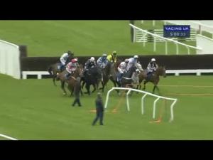 Video preview image for Cheltenham 17:00 - Nicholson Holman Novices' Limited Handicap Chase