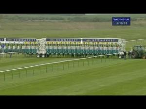Video preview image for Newmarket 17:10 - Rossdales Maiden Fillies' Stakes (Bobis Race)