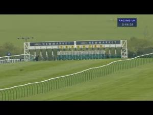 Video preview image for Newmarket 17:40 - newmarketracecourses.co.uk Handicap (Bobis Race)