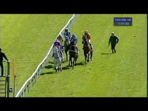 Video preview image for Carlisle 13:20 - Bet Toteplacepot Novices' Handicap Hurdle