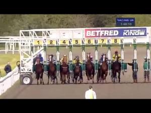 Video preview image for Kempton Park 13:45 - Betfred TV/british Stallion Studs EBF Maiden Stakes (Bobis Race)