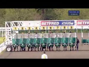 Video preview image for Kempton Park 14:20 - Betfred 'Goals Galore Extra' Handicap