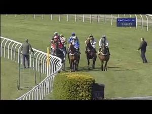 Video preview image for Carlisle 15:40 - Live Scoop6 Information At totepool.com Handicap Hurdle