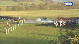 Video preview image for Ludlow 15:00 - Join The Henry Daly Racing Club Handicap Chase (4)