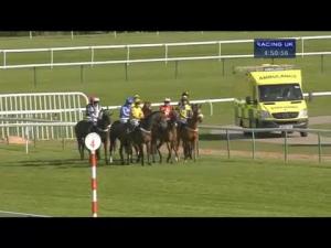 Video preview image for Haydock Park 16:50 - Book Your Christmas Party At Haydock Standard Open NH Flat Race