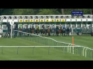 Video preview image for Nottingham 18:15 - New Racing UK Anywhere Available Now Handicap
