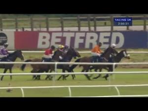 Video preview image for Huntingdon 14:00 - Win A Rio On Ladies Night Conditional Jockeys' Training Series Handicap Hurdle