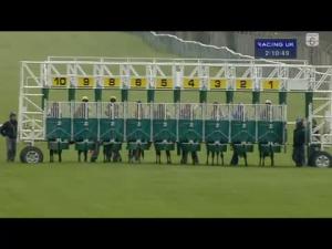 Video preview image for Redcar 14:10 - Market Cross Jewellers Fillies' Handicap