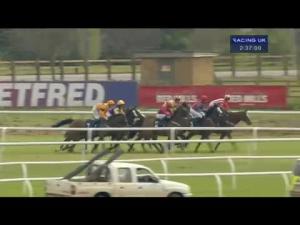 Video preview image for Huntingdon 14:35 - Roy Kelleher Birthday Celebration Handicap Chase