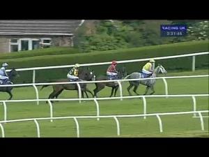 Video preview image for Market Rasen 15:30 - Watch Racing UK Sky Channel 432 Novices' Limited Handicap Chase