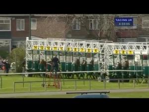 Video preview image for Redcar 16:30 - Win A Vip Day Out At redcarracing.co.uk Maiden Stakes