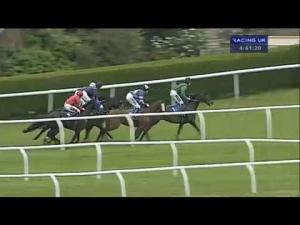 Video preview image for Market Rasen 16:40 - Watch On 3 Devices racinguk.com/anywhere Conditional Jockeys' Handicap Chase