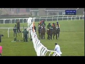 Video preview image for Market Rasen 17:15 - Download New Racing UK Ipad App Standard Open NH Flat Race
