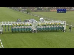 Video preview image for Redcar 18:10 - racinguk.com/anywhere: 3 Devices, 1 Price Handicap