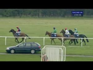 Video preview image for Wetherby 14:05 - New Racing UK Anywhere Available Now Selling Hurdle