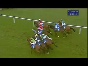 Video preview image for Ludlow 14:25 - Easter Tuesday Handicap Chase