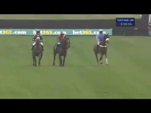 Video preview image for Wetherby 15:10 - Download New Racing UK Ipad App Novices' Chase