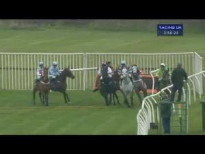 Video preview image for Kelso 15:55 - Hogg & Thorburn Chartered Accountants Handicap Chase