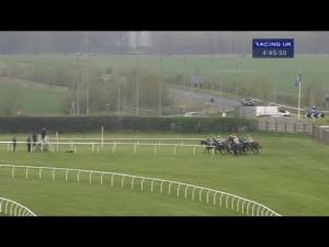 Video preview image for Wetherby 16:45 - Download New Racing UK App Interactive Novices' Handicap Chase