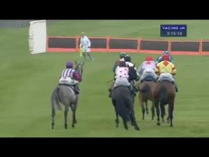 Video preview image for Perth 15:15 - Pentland Land Rover EBF 'Future Champions' 'National Hunt' Novices' Hurdle (For The Perthshire Challenge Cup)