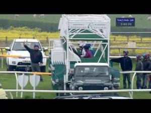 Video preview image for Catterick Bridge 15:40 - Pin Point Recruitment Handicap