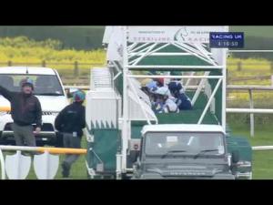 Video preview image for Catterick Bridge 16:15 - racinguk.com/anywhere 3 Devices 1 Price Handicap (Div 1)