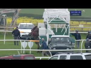Video preview image for Catterick Bridge 16:50 - racinguk.com/anywhere 3 Devices 1 Price Handicap (Div 2)