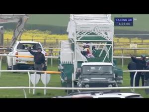Video preview image for Catterick Bridge 17:20 - We Race Again 6th May Apprentice Handicap