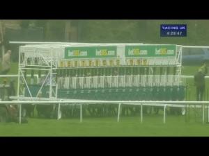 Video preview image for Sandown Park 16:25 - Nordoff Robbins Willie Robertson Memorial Maiden Fillies' Stakes (Bobis Race)