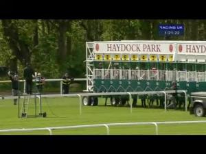 Video preview image for Haydock Park 13:20 - Paul Merson Sportsman's Dinner 27th May Handicap (Div 1)