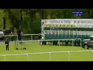 Video preview image for Haydock Park 13:50 - 80's Music Night Here 21st June Handicap (Div 2)