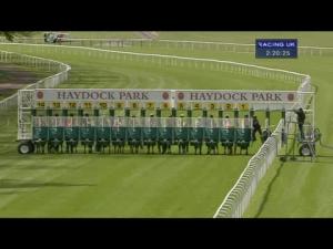 Video preview image for Haydock Park 14:20 - 25 Free Bet At corbettsports.com Handicap