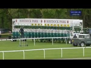 Video preview image for Haydock Park 16:00 - Bet At corbettsports.com Maiden Fillies' Stakes