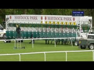 Video preview image for Haydock Park 16:35 - Follow Haydockraces On Twitter Handicap