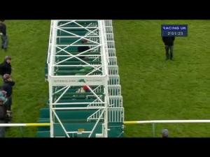 Video preview image for Ayr 14:00 - Download The Free freebets.co.uk App Maiden Stakes