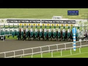 Video preview image for Kempton Park 13:40 - Kempton For Summer Weddings Handicap