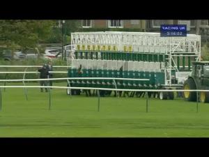 Video preview image for Nottingham 14:45 - Watch On 3 Devices racinguk.com/anywhere Fillies' Handicap