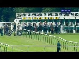 Video preview image for Nottingham 16:50 - New Racing UK Anywhere Available Now Fillies' Handicap