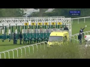Video preview image for Pontefract 16:25 - Northern Racing College Handicap (Bobis Race)